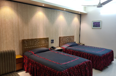 Premier AC Twin Bed Room 802