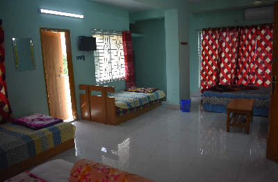 6Bed (AC) 401