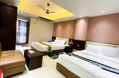 Deluxe Twin Bed 703