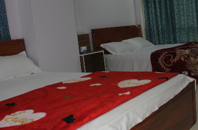 Non Ac Double Bed Family Room 4 Person 405-NON AC