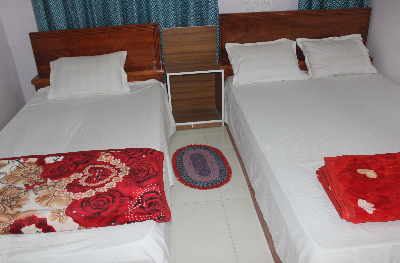 Non Ac Double Bed 3 Person 409-NON AC