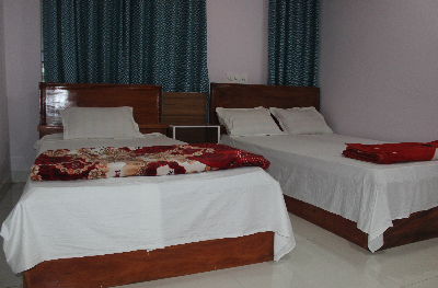 Ac Double Bed 3 Person 503-AC