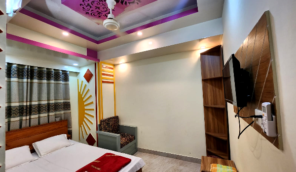 Single- one -one- Two Bed B-2