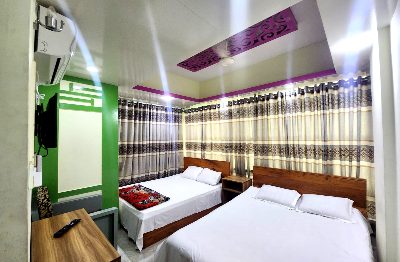 Family Four Bed Ac B-15