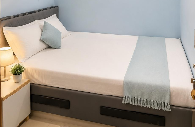 Semi Double (Two bed) Ac D-15