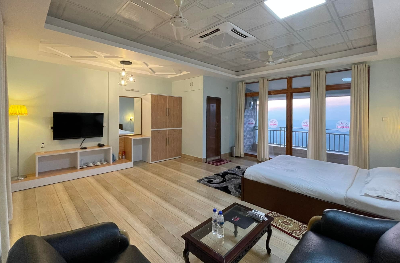 VIP Catagory 1 Cottage F