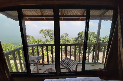 Tree House Couple Bed 1