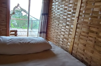 Traditional Bamboo House 3