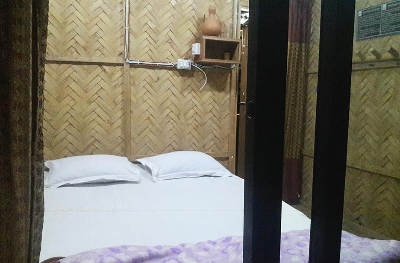 Traditional Bamboo House 4