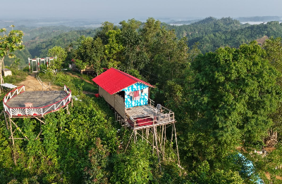 ZUM GHOR MEGH TORI (360° VIEW)