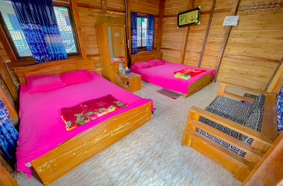 Double Bed F