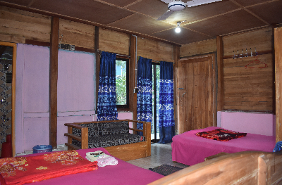 Double Bed G