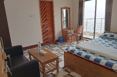 AC Couple Double Bed A