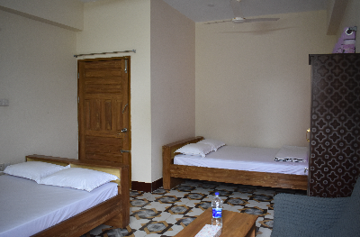 NON-AC Couple Double Bed H
