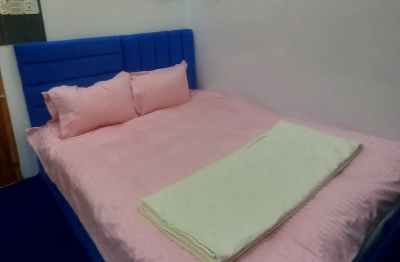 Couple  AC Cabin 007 (Candle night suite)