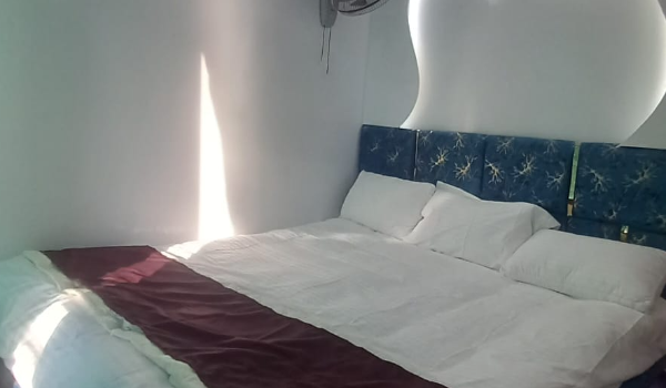 Family  AC Cabin 001 (Prashanti)