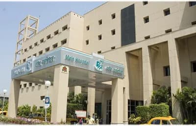 Apollo Hospitals Chennai 