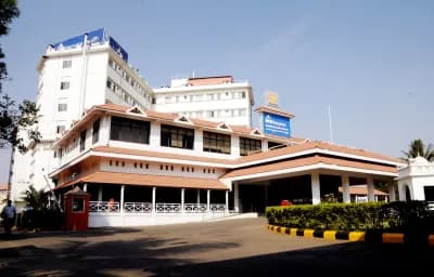 Narayana Multispeciality Hospital