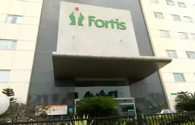 Fortis Hospital Kolkata