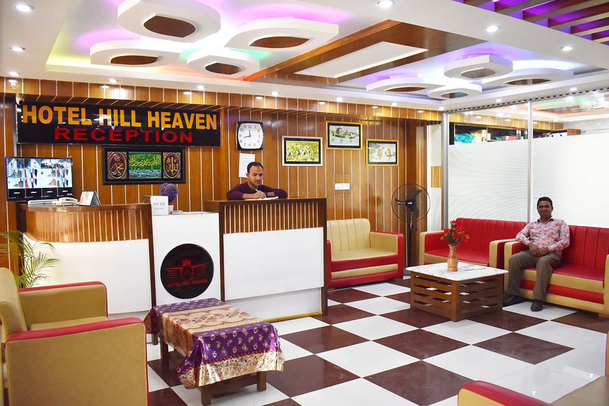 Hotel Hill Heaven