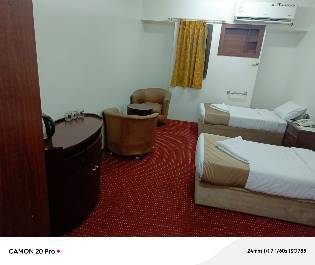 Al Arham Makkah Madinah hotel Booking