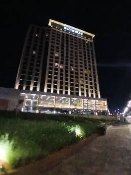 Gedion International Hotel