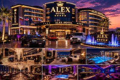 Hotel Alex
