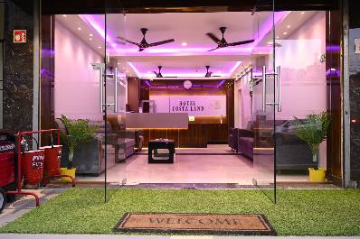 HOTEL COSTALAND