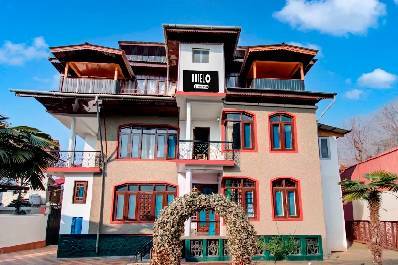hotel o brain nishat