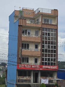 It park hotel and restaurant