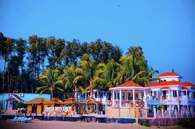 Pebble Stone Sea Resort (Pvt) Ltd.
