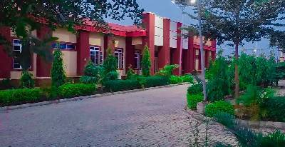 SimHan Luxury Hotel & Resort Jengre