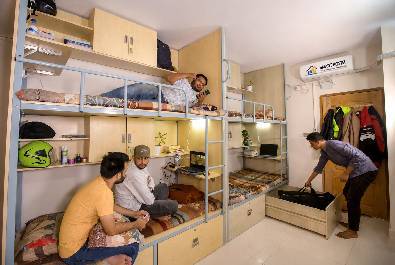 Smart Hostel