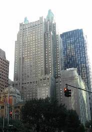 The Waldorf Astoria NYC