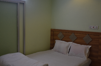 Non-AC couple Bed 112