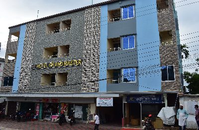Non-AC couple Bed 208