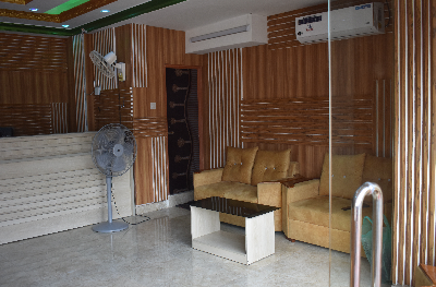 AC couple Bed 209