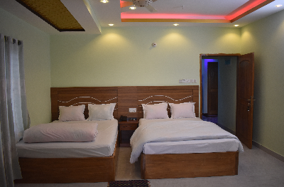 Non-AC Double Bed 102