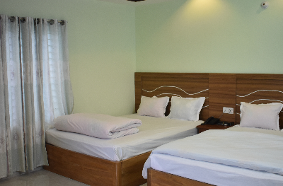 Non-AC Double Bed 202