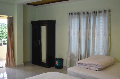 AC Double Bed 105