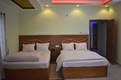AC Double Bed 203