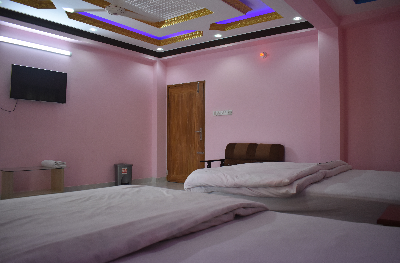 AC Double Bed 205