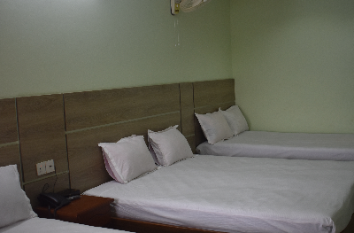 AC\Non-AC Triple Bed 111