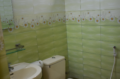 AC\Non-AC Connecting Room with Three Bed 301