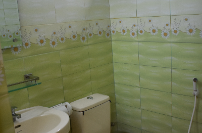 AC\Non-AC Connecting Room with Three Bed 302