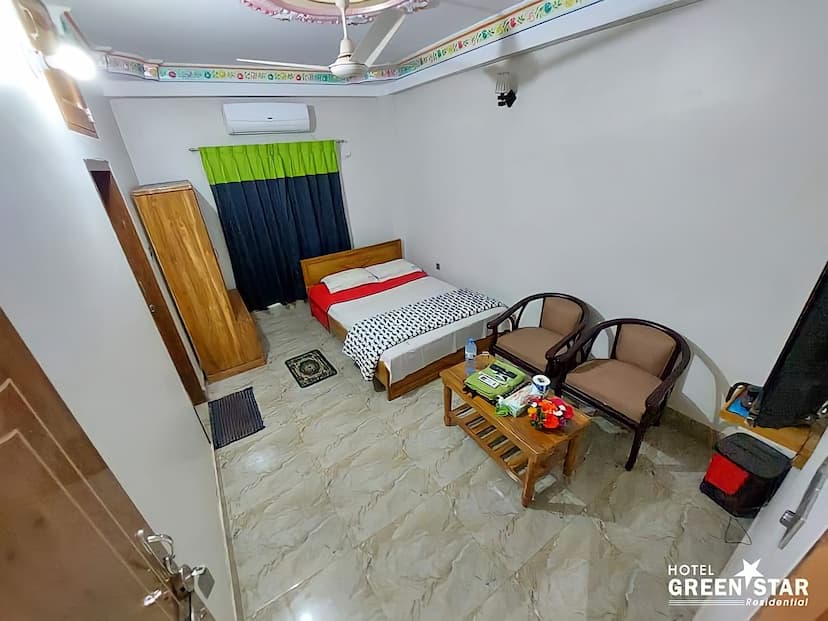 Deluxe Couple Room(AC) 307