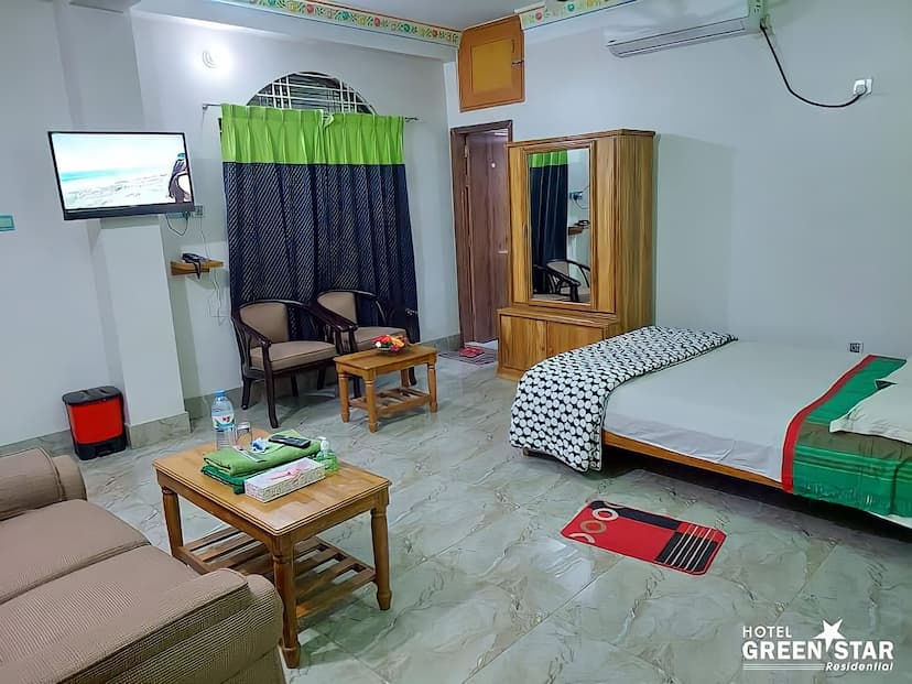Super Deluxe Couple Room(AC) 303