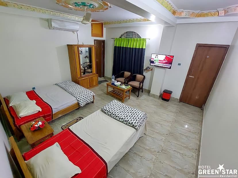 Deluxe Family Room(Non-Ac) 402
