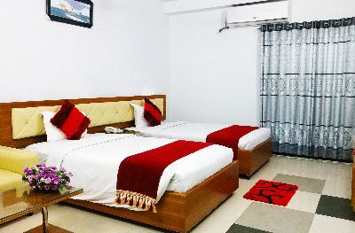 Deluxe Twin 205