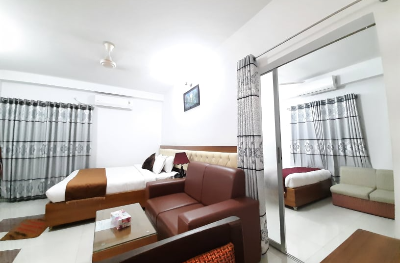 Connecting Suite 608